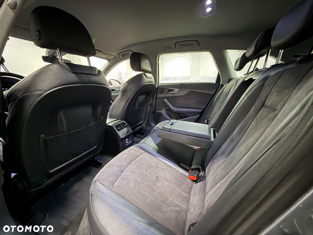 Audi A4 Avant 2.0 TDI Quattro Sport S tronic - 25