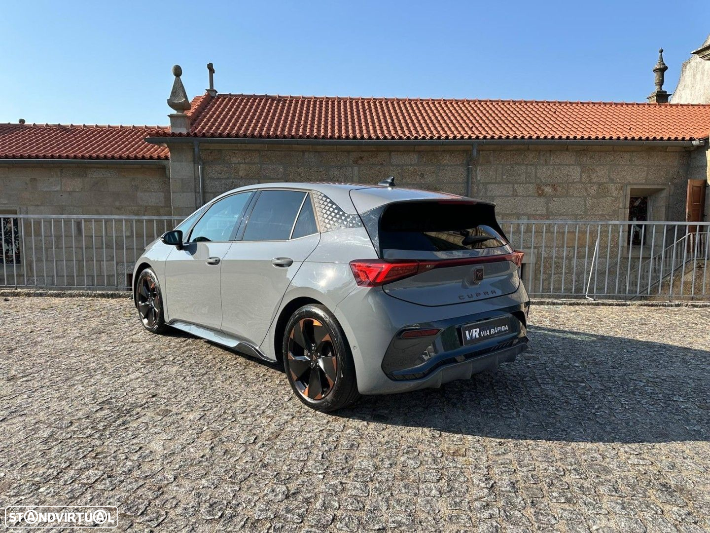 Cupra Born 58 kWh - 5