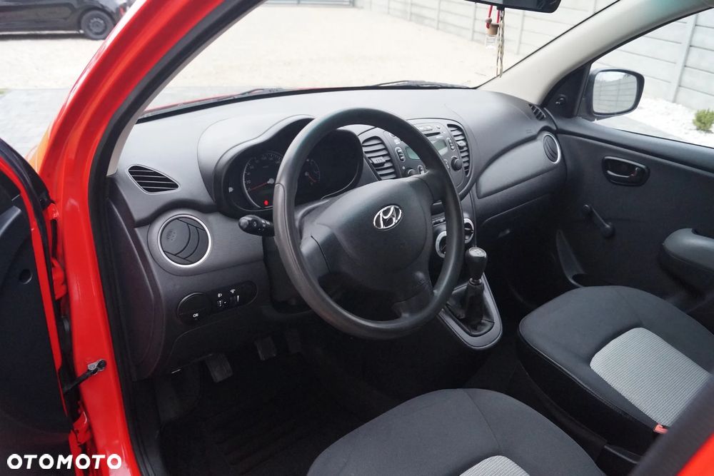 Hyundai i10 1.1 Base - 5