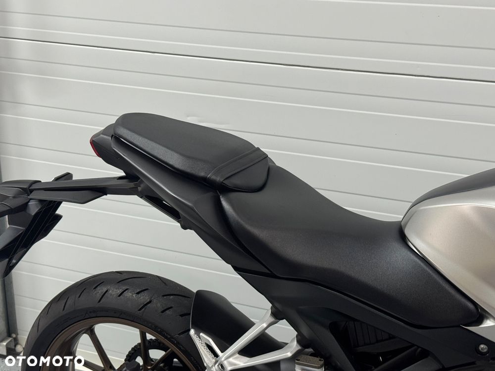 Honda CB - 5