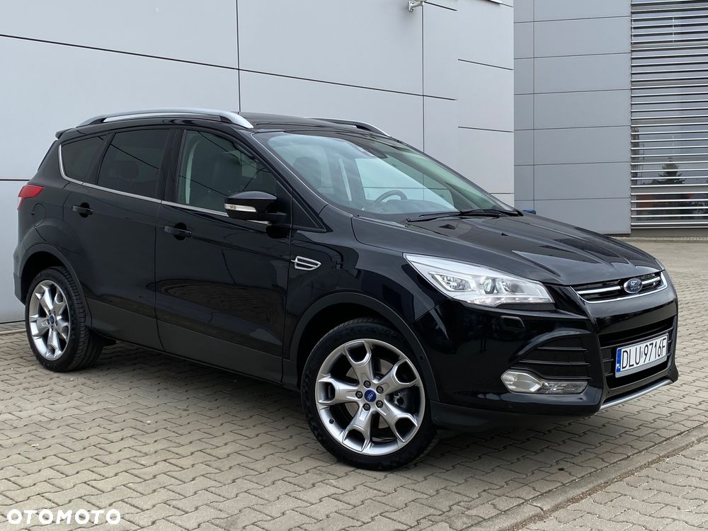 Ford Kuga 2.0 TDCi 4x4 Titanium - 8