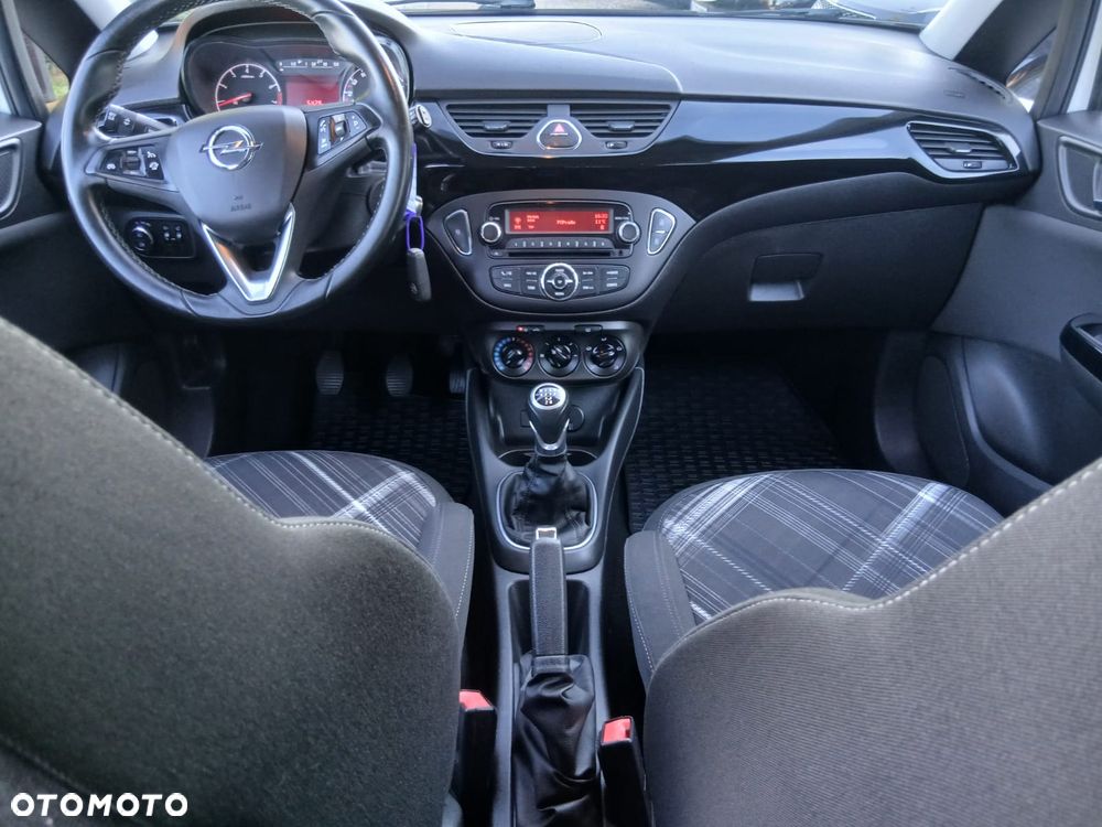 Opel Corsa 1.4 (ecoFLEX) Start/Stop Edition - 16