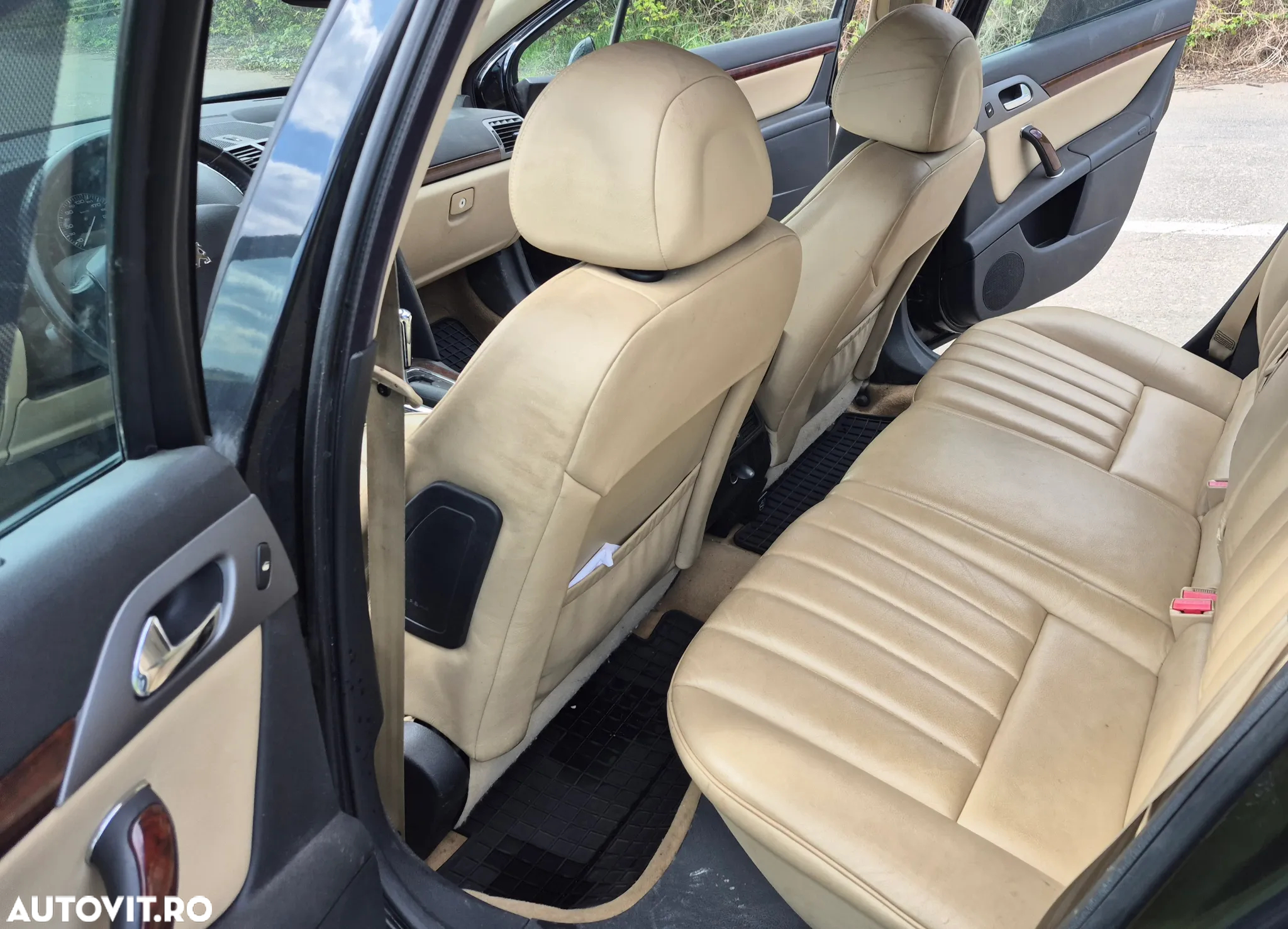 Peugeot 407 SW HDi 135 Automatik JBL - 10