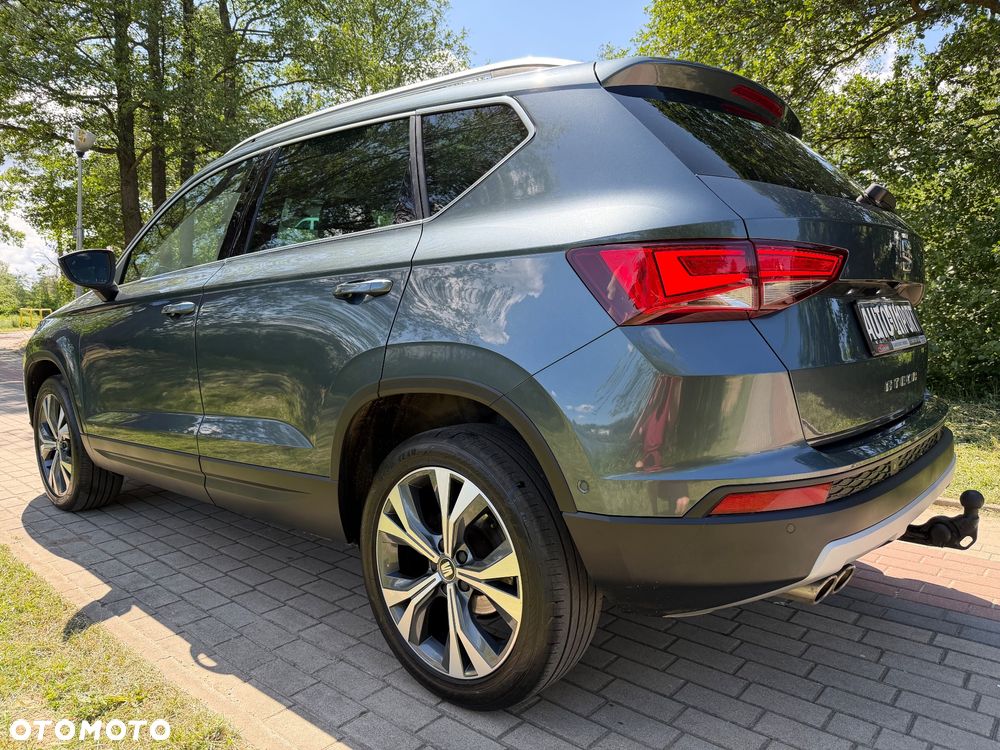 Seat Ateca 2.0 TDI 4Drive DSG XCELLENCE - 5