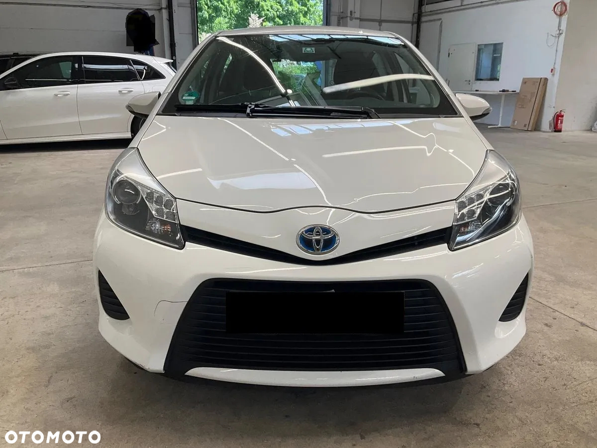 Toyota Yaris Hybrid 1.5 VVT-i Comfort - 6