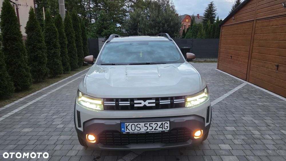 Dacia Duster 1.6 Full Hybrid 140 Extreme MMT - 5