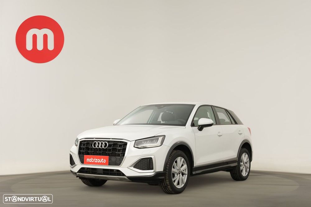 Audi Q2 35 TFSI Advanced S tronic - 2