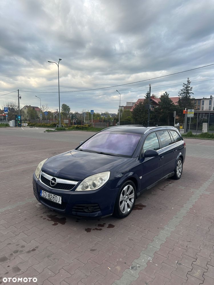 Opel Vectra 1.9 CDTI Cosmo - 1