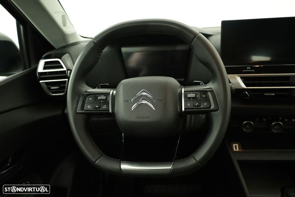 Citroën C4 1.2 PureTech Plus EAT8 - 14