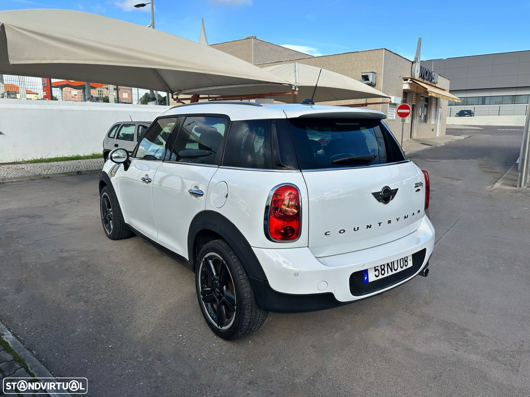 MINI Countryman Cooper D - 4