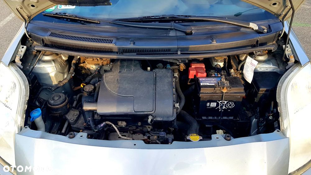 Toyota Yaris 1.0 Luna A/C - 27