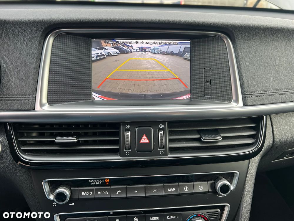 Kia Optima Sportagon 1.7 CRDI DCT Business - 22