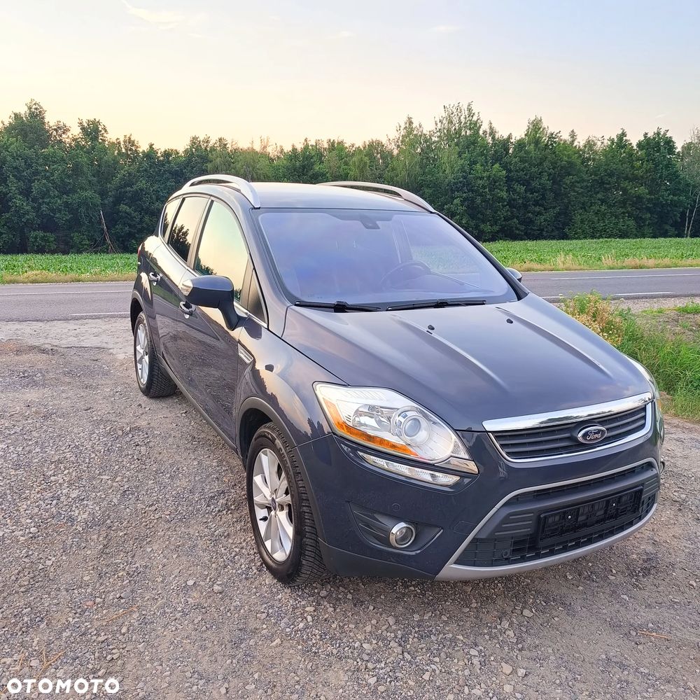 Ford Kuga 2.0 TDCi 2x4 Titanium - 5
