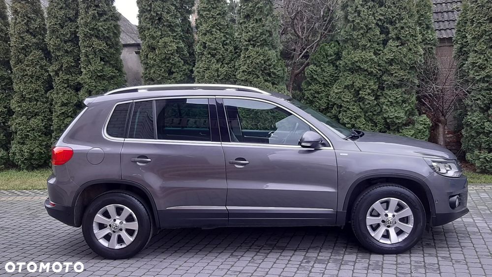 Volkswagen Tiguan 2.0 TDI DPF BlueMotion Technology Life - 9