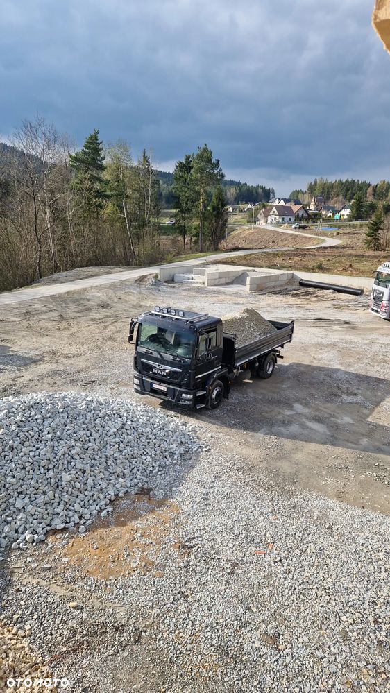 MAN Tgm 15.290 - 15