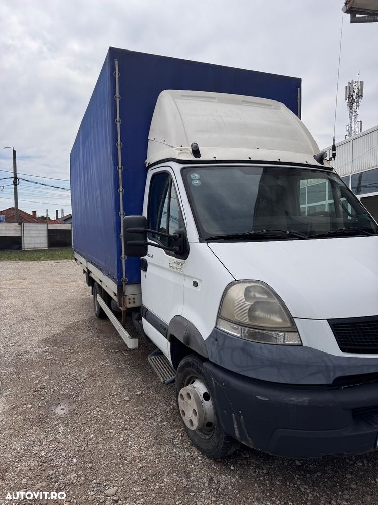Renault Mascott - 2