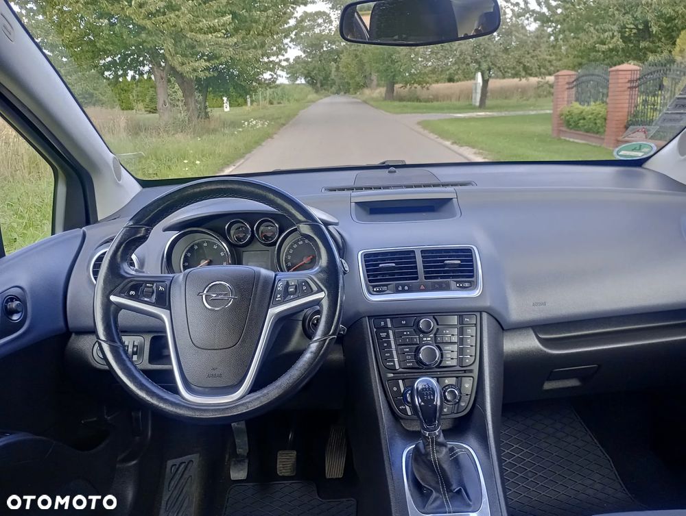 Opel Meriva 1.4 T Cosmo - 7