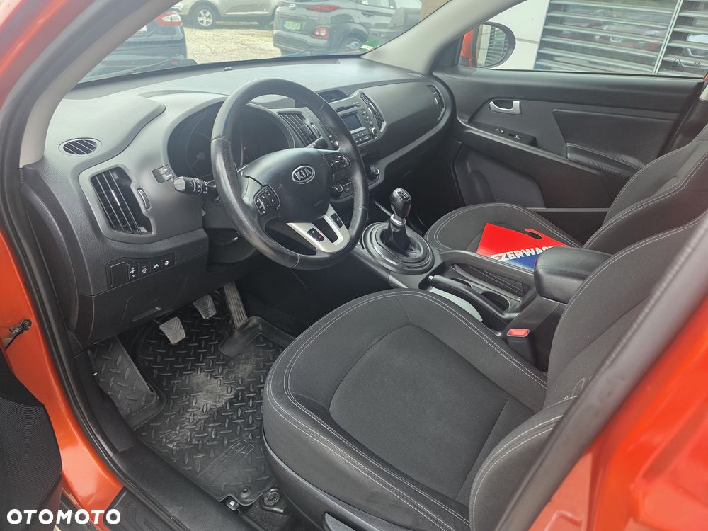 Kia Sportage 1.6 GDI 2WD Fifa World Cup Edition - 15
