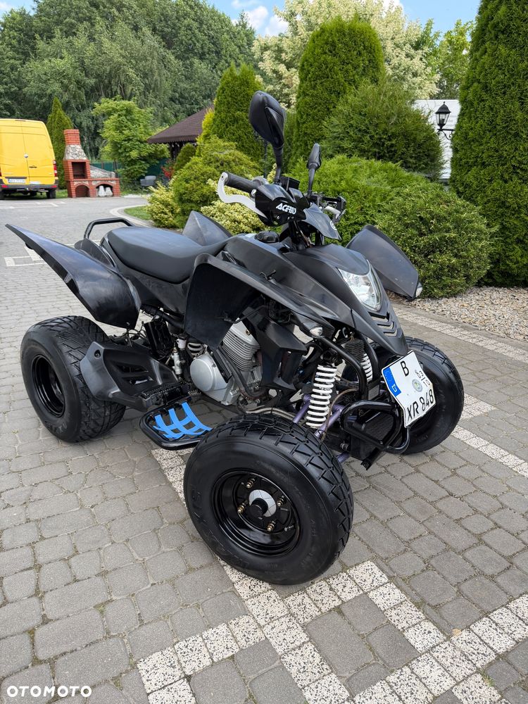 Kymco Cobra Cross - 16