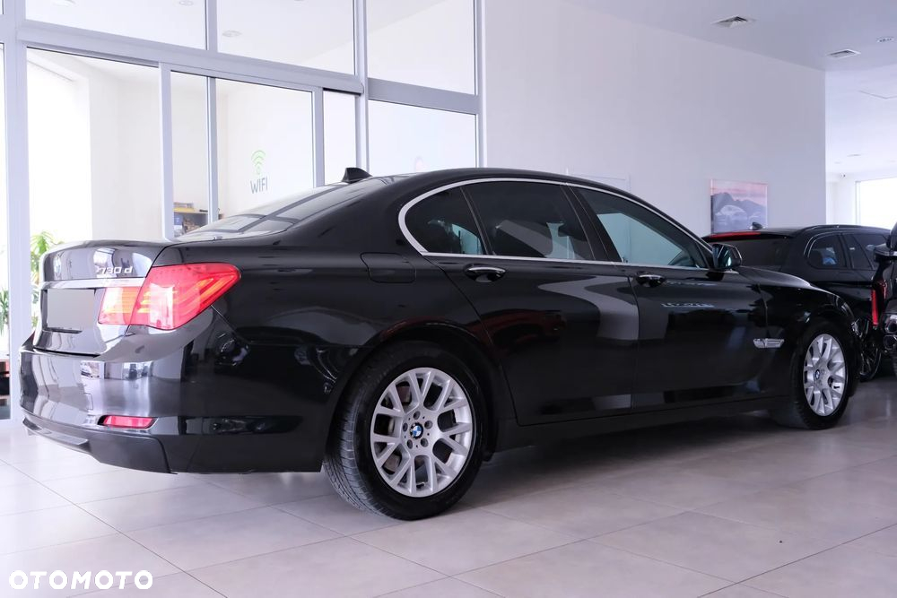 BMW Seria 7 730d - 10