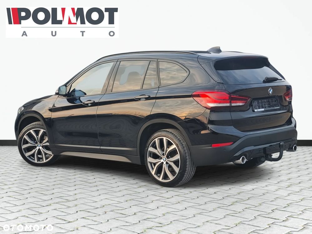 BMW X1 xDrive20d Advantage sport - 3
