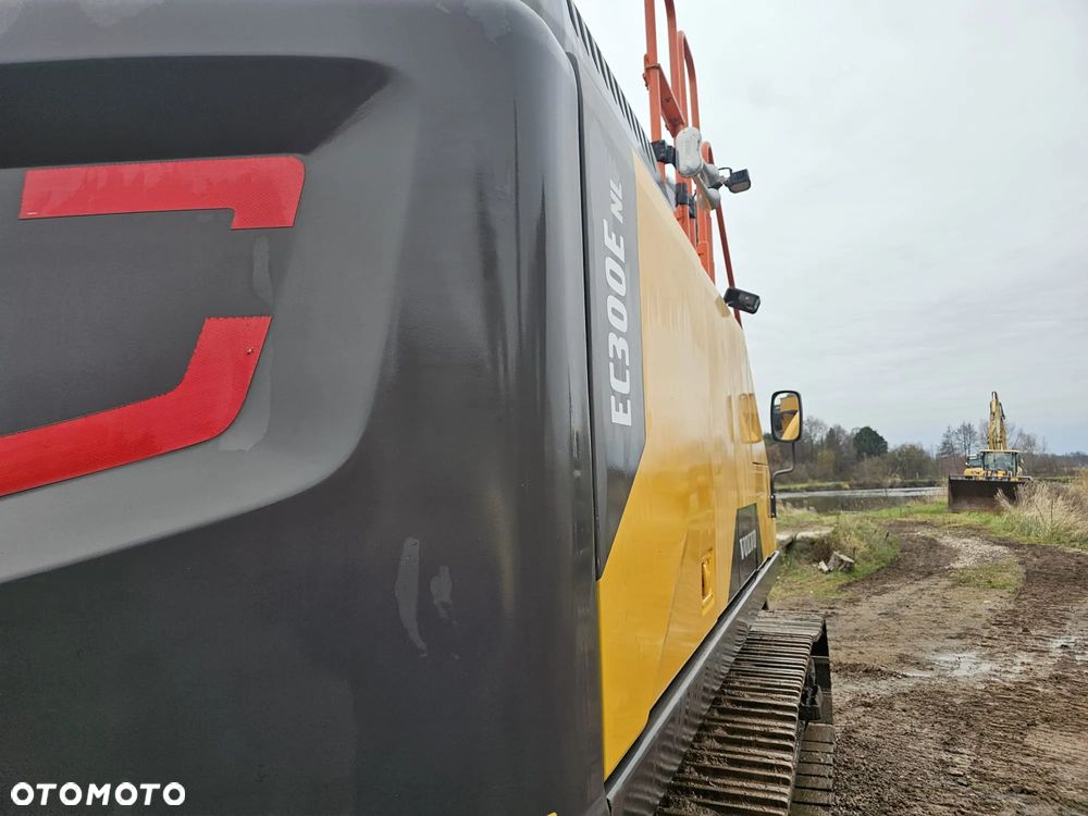 Volvo EC300ENL EC300EL EC300 EL ELN EC 300 EC250EL - 8