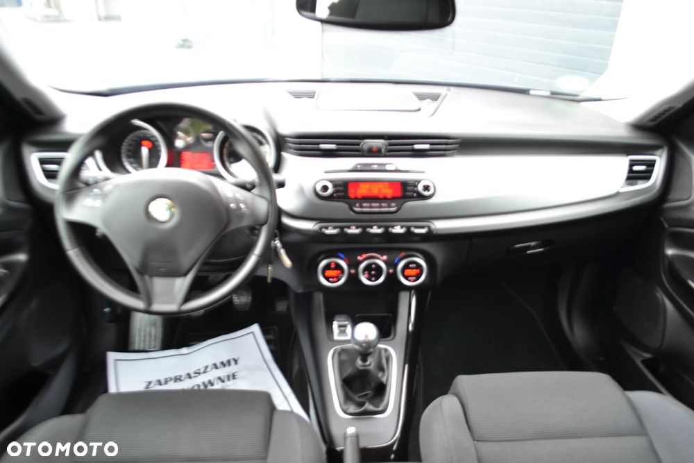 Alfa Romeo Giulietta - 7