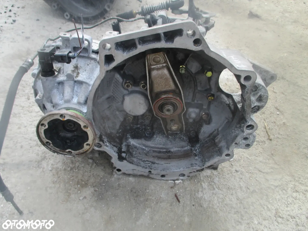 SKRZYNIA BIEGÓW VW SKODA AUDI SEAT 1.9 TDI EUH