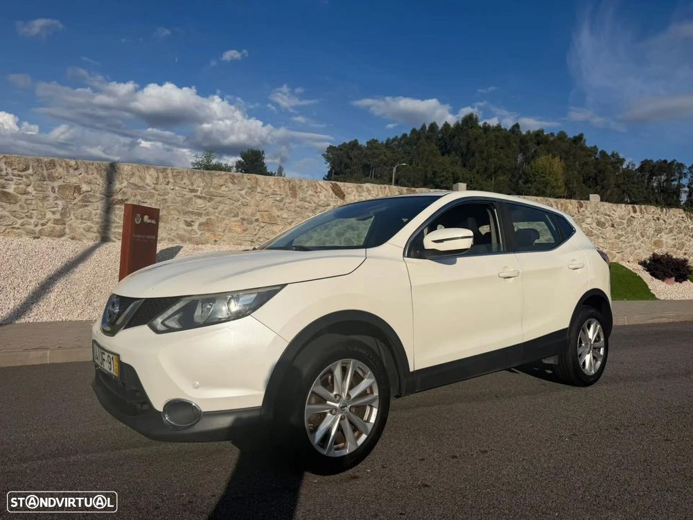 Nissan Qashqai - 12
