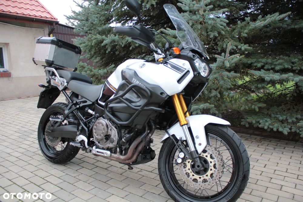 Yamaha Super Tenere - 16