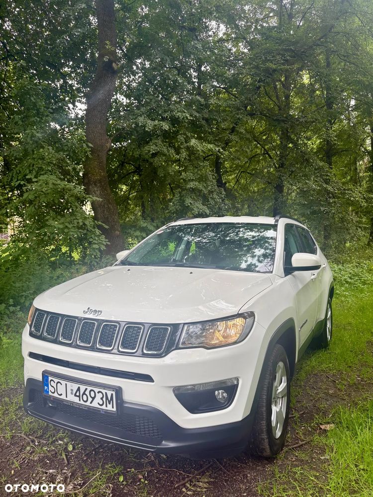 Jeep Compass 2.0 MJD Limited 4WD S&S - 3