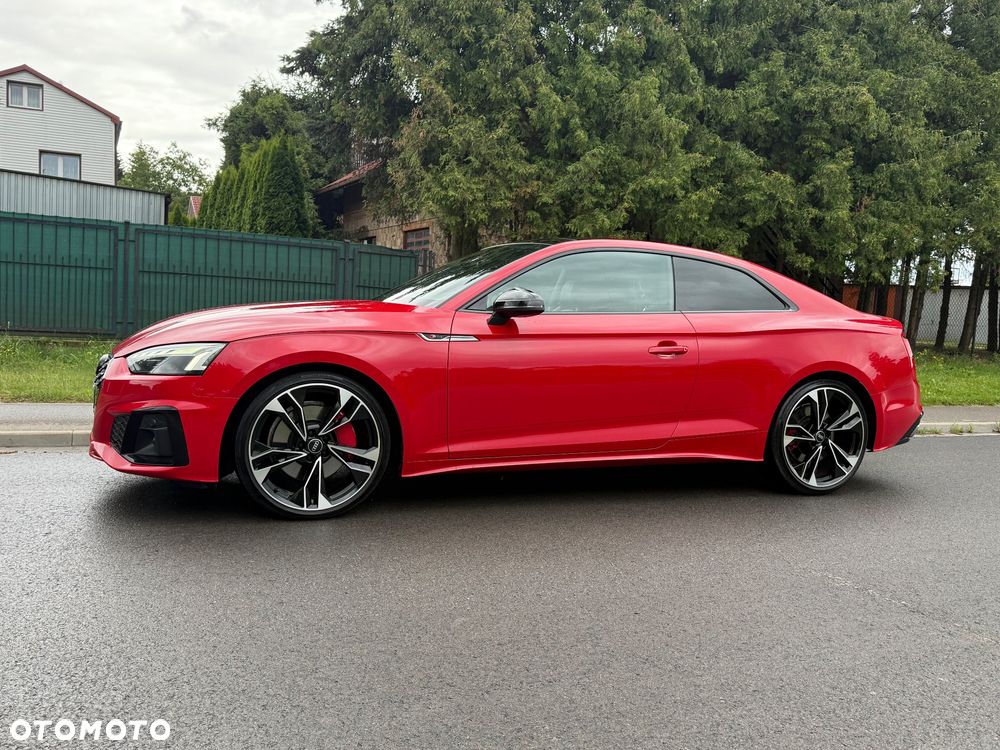 Audi A5 Coupé 45 TFSI mHEV Quattro S Line S tronic - 8
