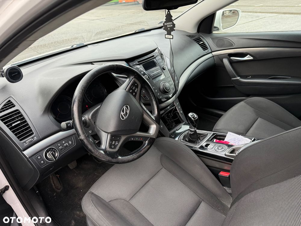 Hyundai i40 1.7 CRDi Comfort - 7