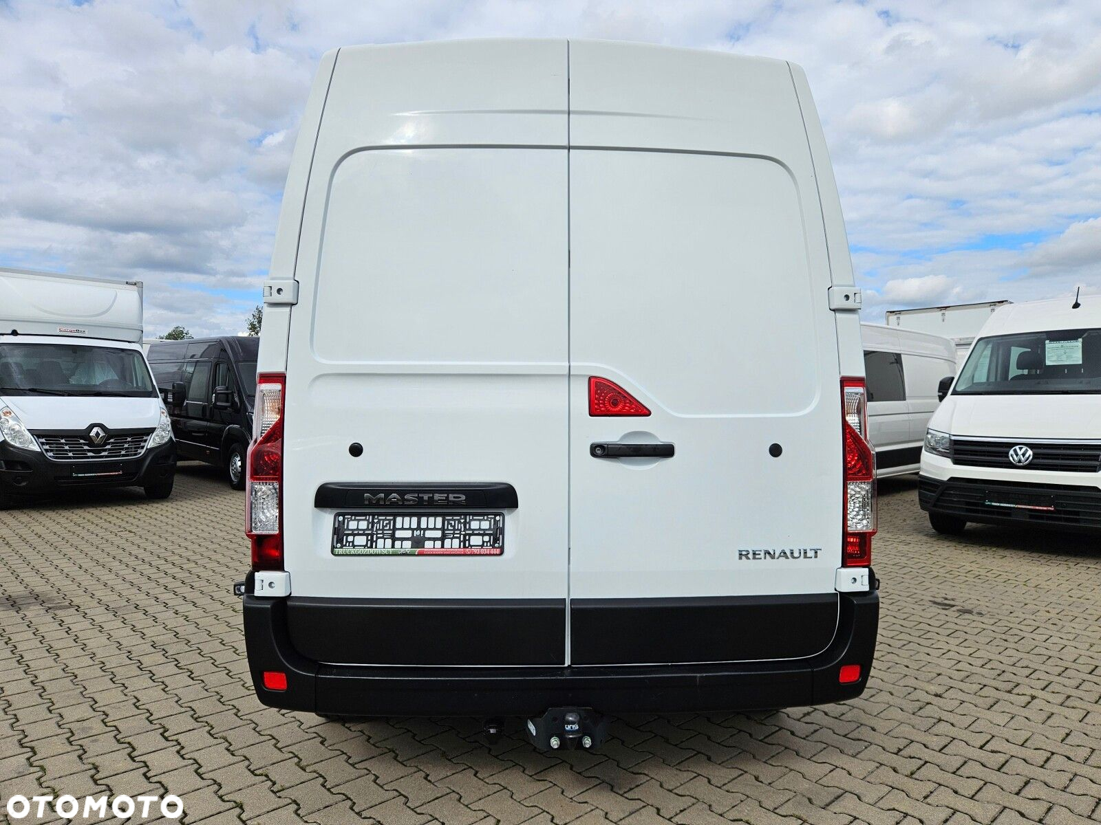 Renault Master L3H2 *49999zł Netto* 2,3 dCi/131KM - 10