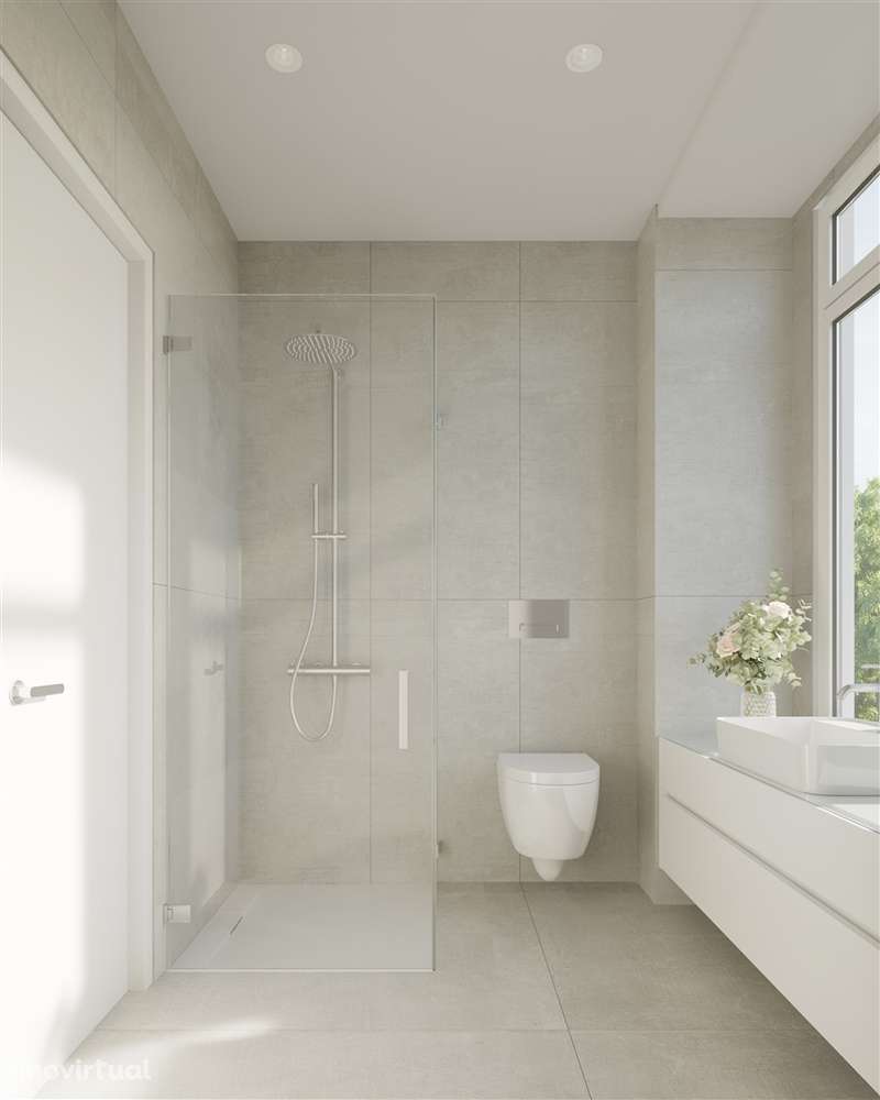 Apartamento T3 - Empreendimento Montanha Prestige - Grande imagem: 5/17