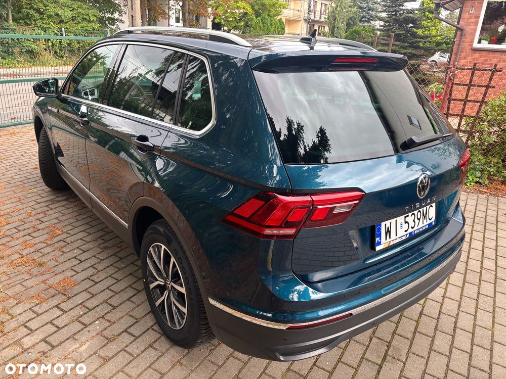 Volkswagen Tiguan 2.0 TDI SCR Life DSG - 10