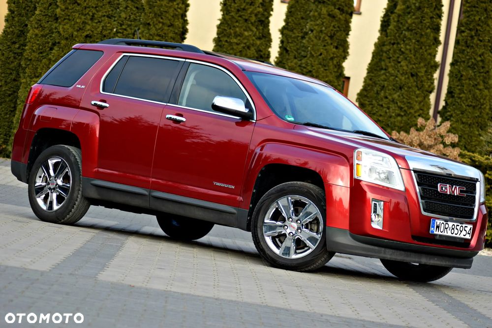 GMC Terrain - 23