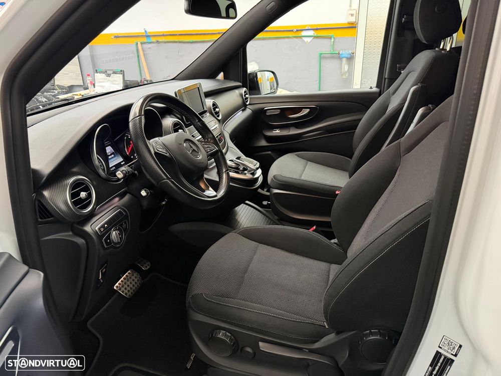 Mercedes-Benz V 250 d Longo - 28