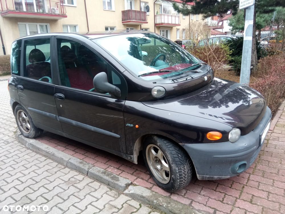 Fiat Multipla - 11