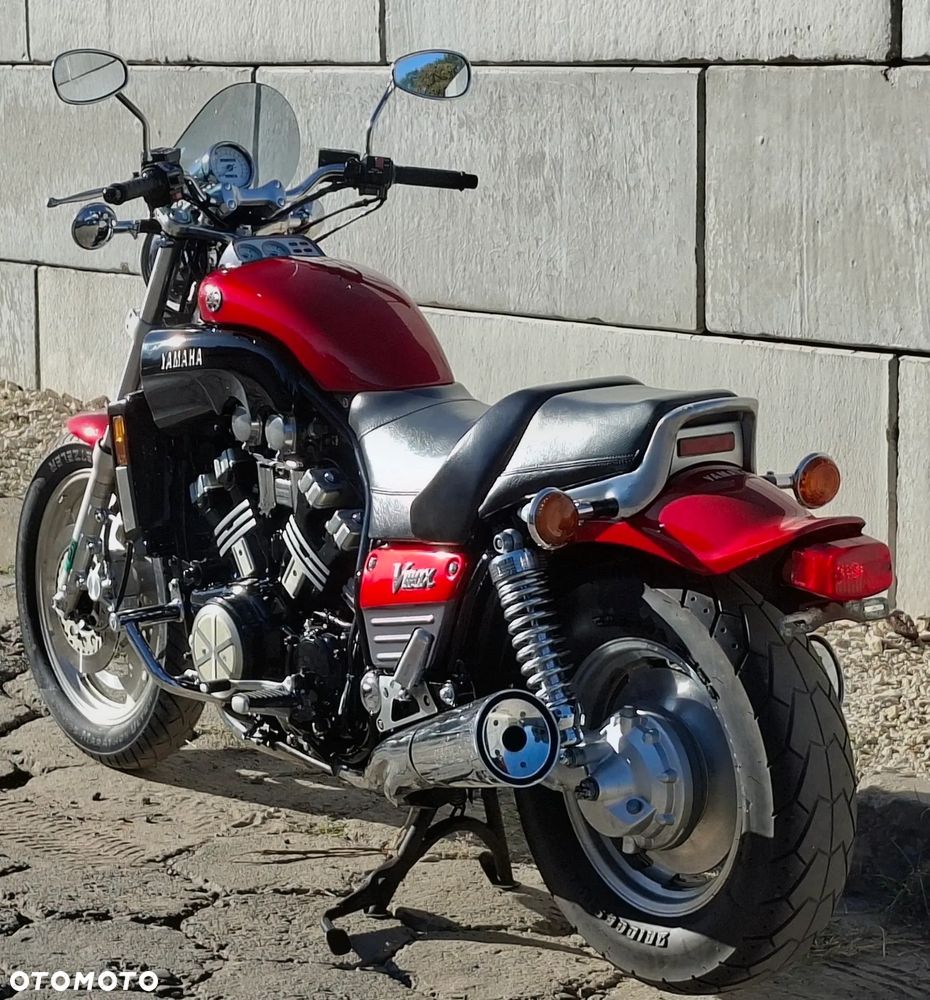 Yamaha V-MAX - 20