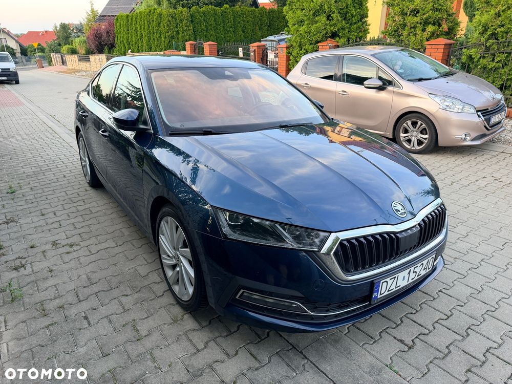 Skoda Octavia 2.0 TSI 4x4 Style DSG - 2