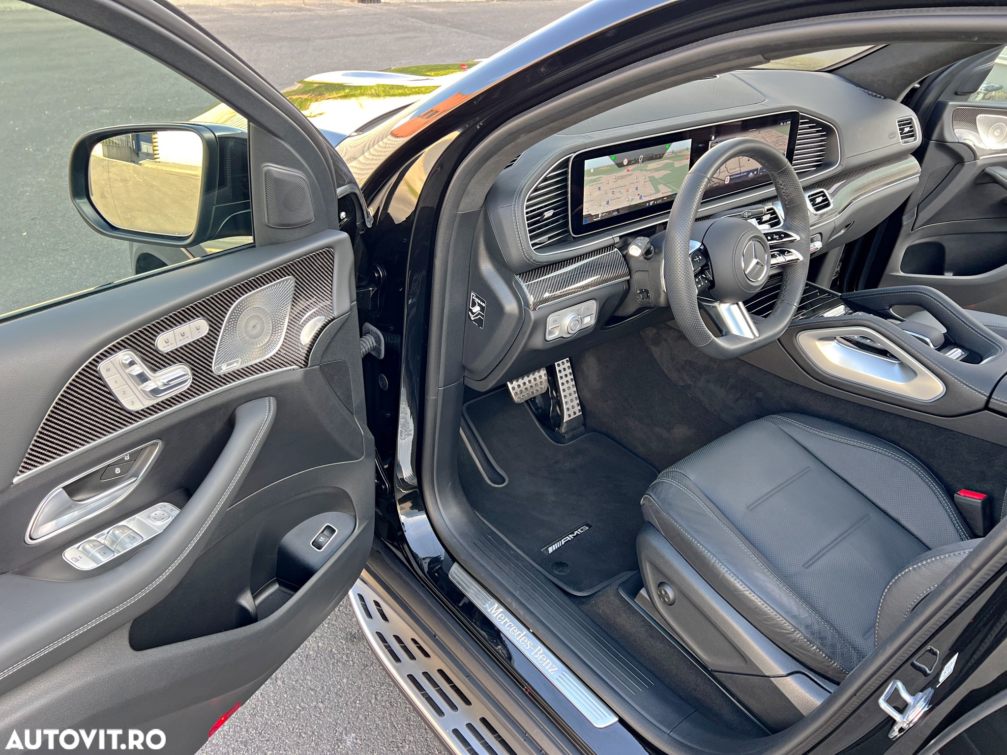 Mercedes-Benz GLE Coupe 450 d 4Matic 9G-TRONIC AMG Line Advanced Plus - 7