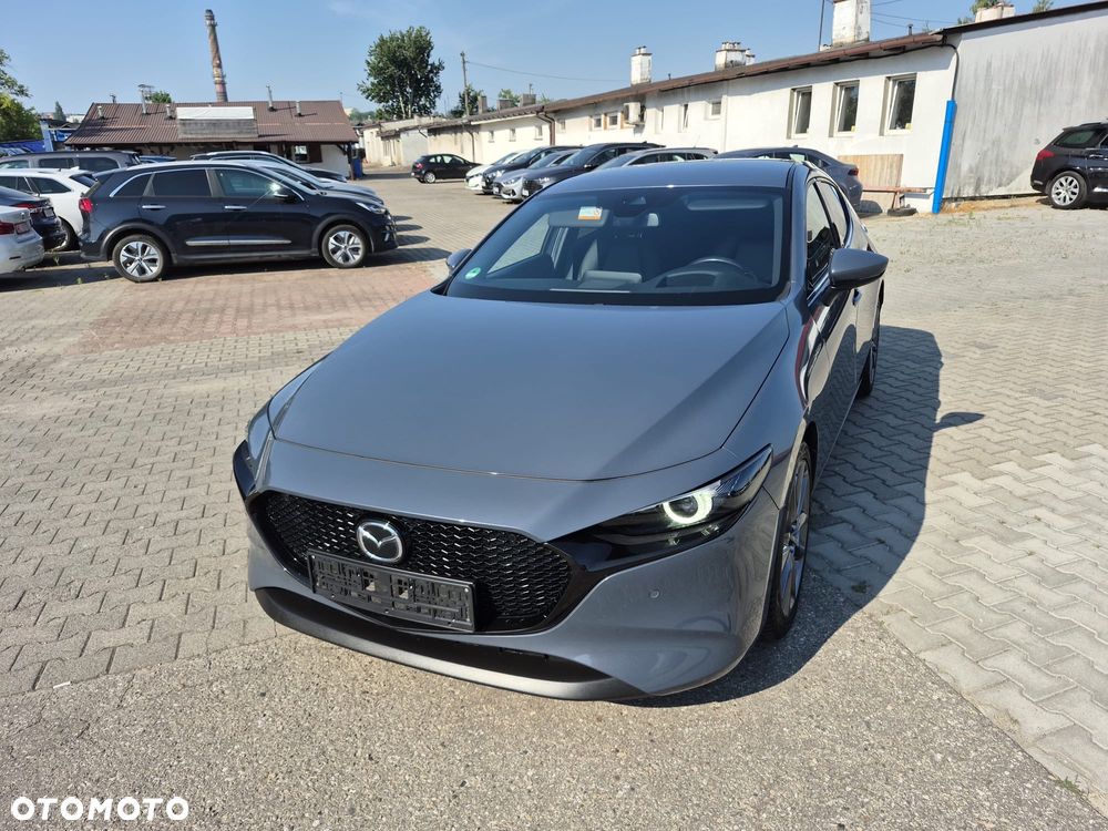 Mazda 3 - 12