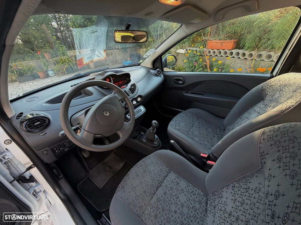 Renault Twingo 1.2 16V Ripcurl — fotografia 18