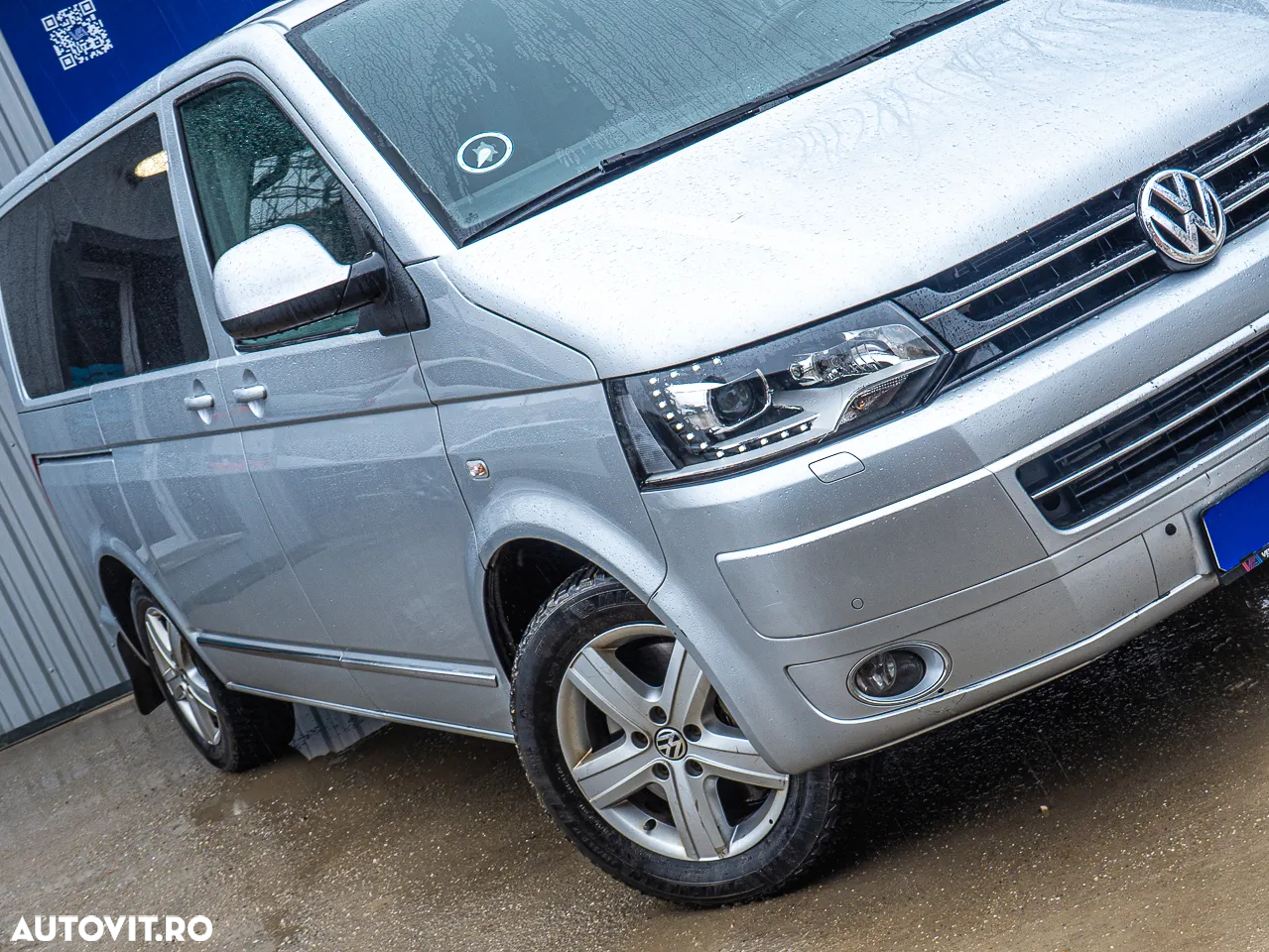 Volkswagen Multivan - 9