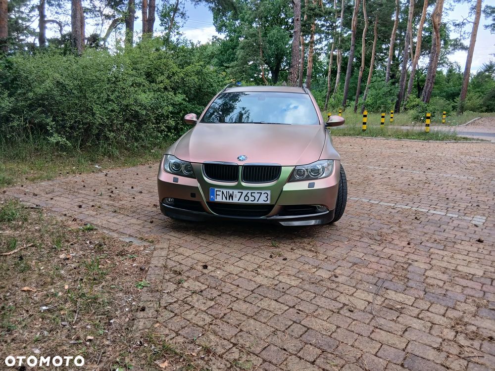 BMW Seria 3 - 2