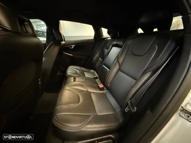 Volvo V40 D2 Powershift Ocean Race - 5