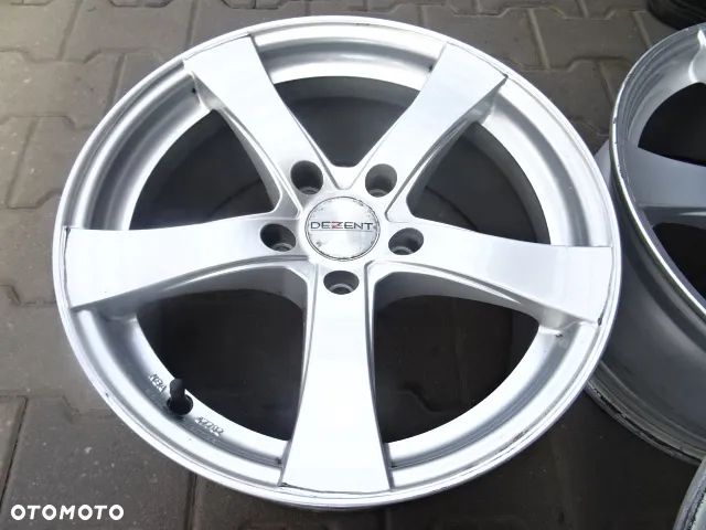 5x120x72,6 8Jx17 ET30 BMW OPEL INSIGNIA VW T5/T6 - 7