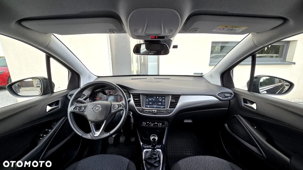 Opel Crossland X 1.2 T GPF Elite S&S - 22