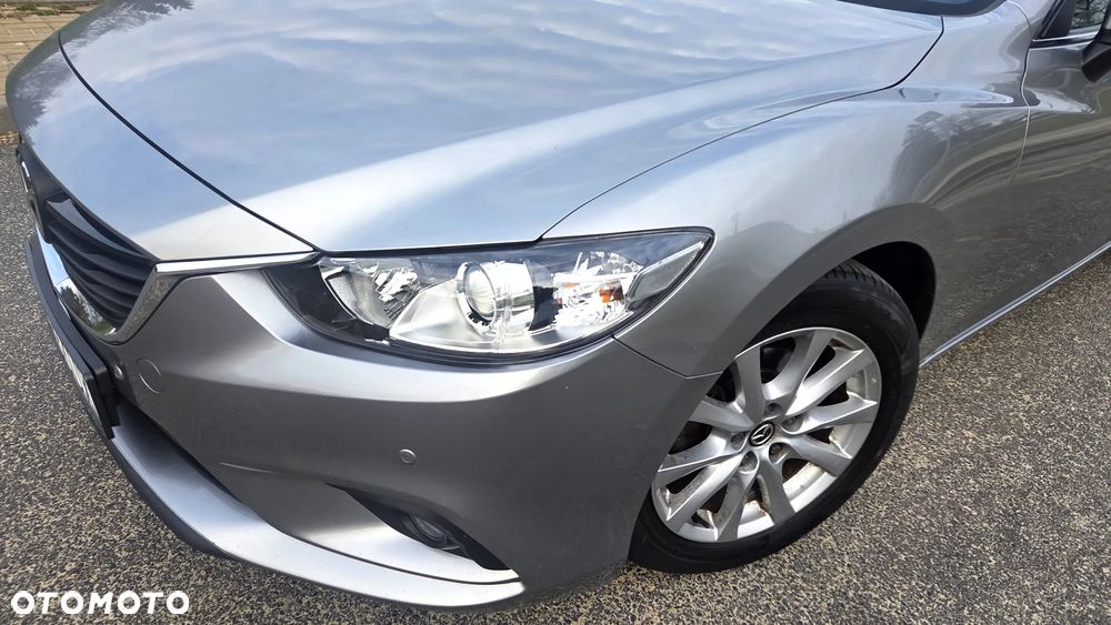 Mazda 6 2.0 SKYACTIV-G Sports-Line - 29